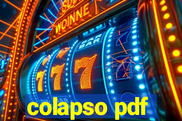 colapso pdf